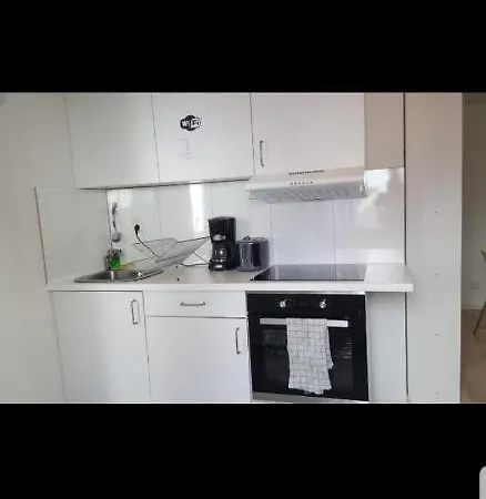 Apartment Porsgrunn Apartmán